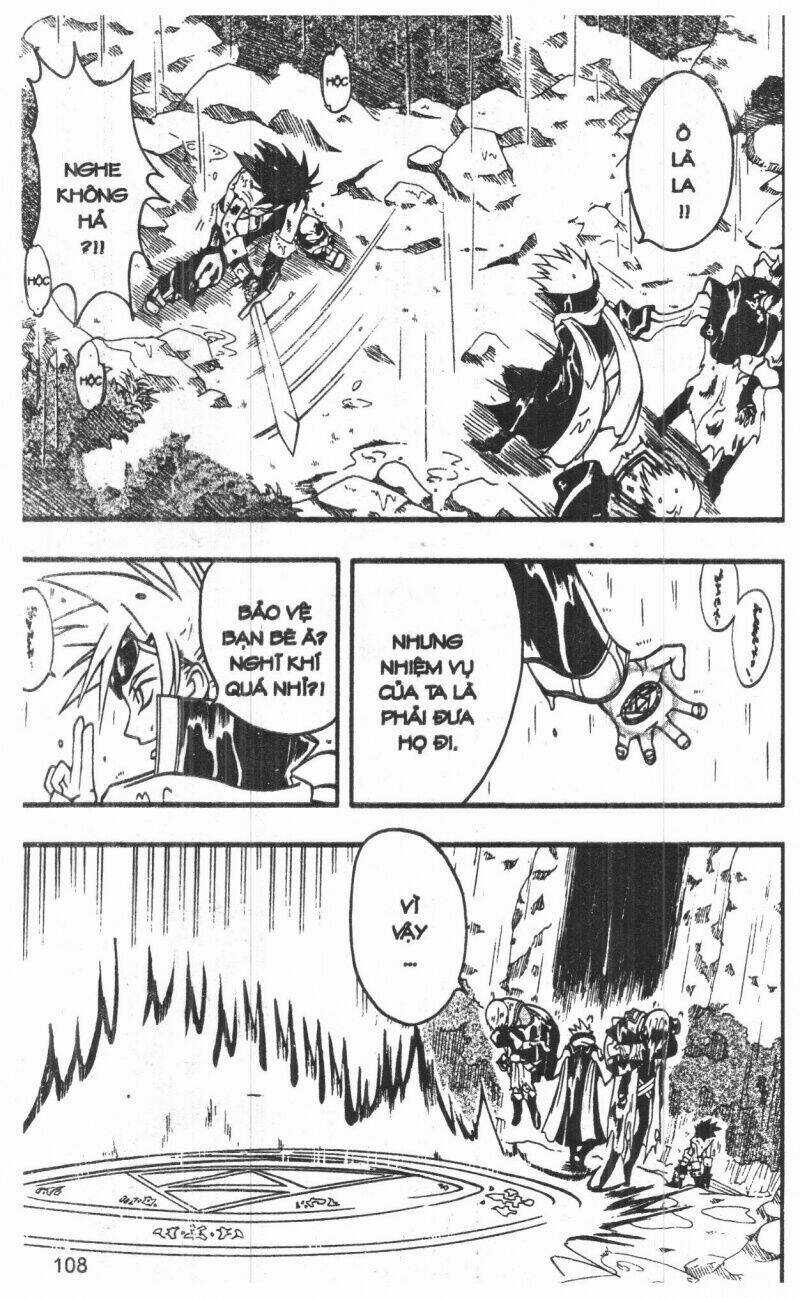 Joou Kishi Monogatari - Chapter 5 - Trang 106