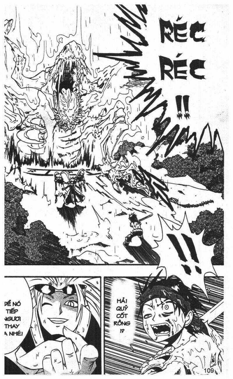 Joou Kishi Monogatari - Chapter 5 - Trang 107