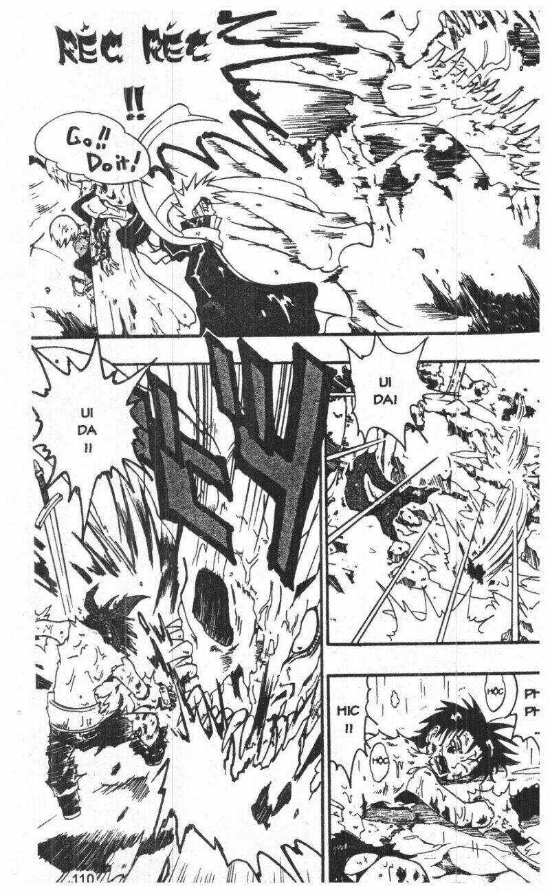 Joou Kishi Monogatari - Chapter 5 - Trang 108