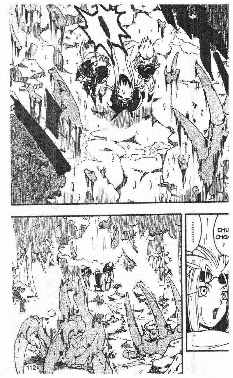 Joou Kishi Monogatari - Chapter 5 - Trang 110