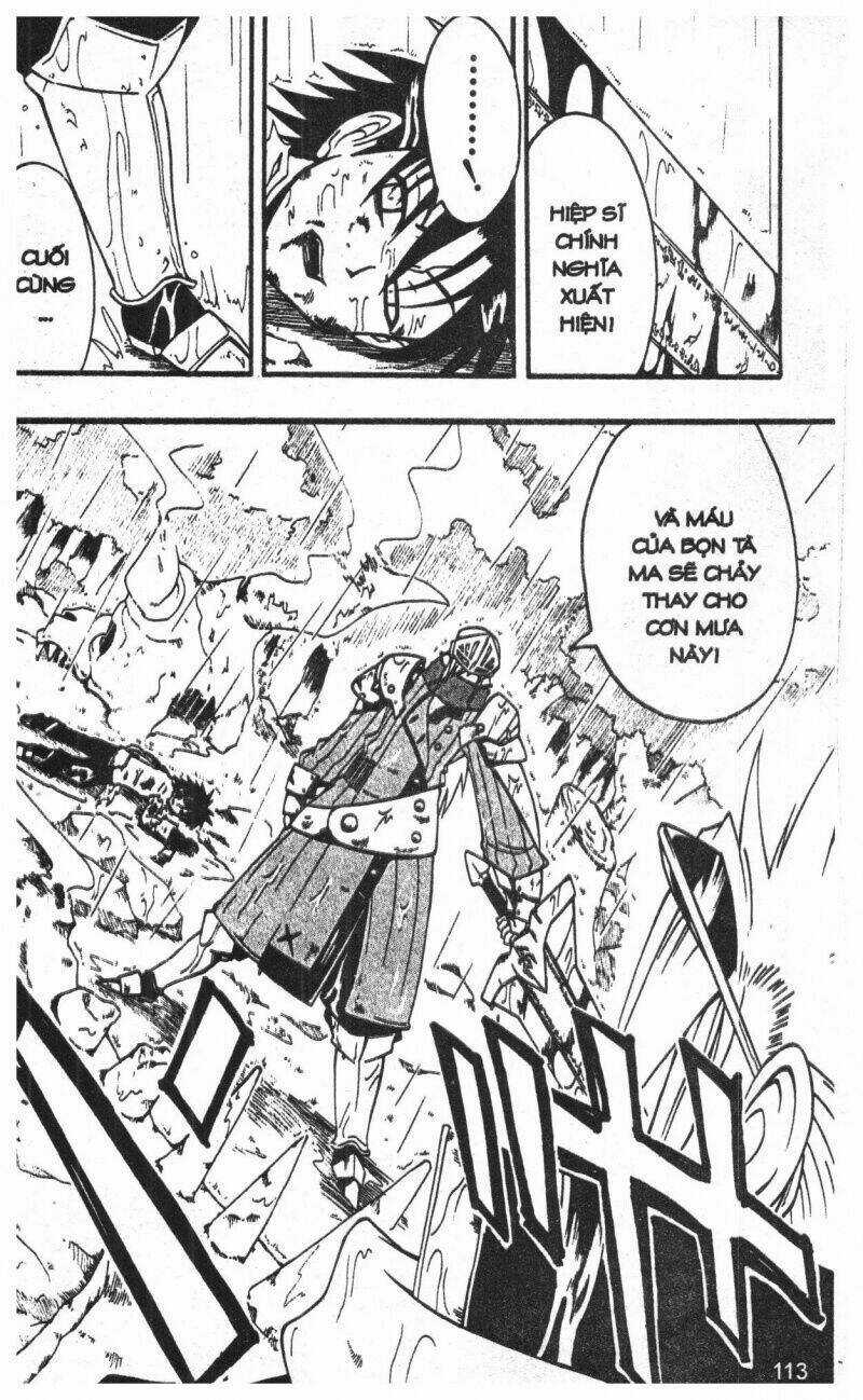 Joou Kishi Monogatari - Chapter 5 - Trang 111