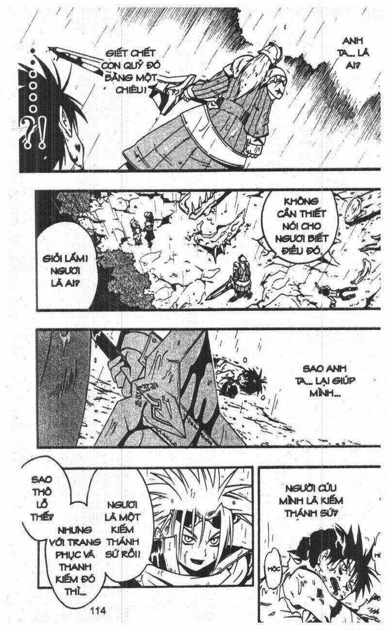 Joou Kishi Monogatari - Chapter 5 - Trang 112