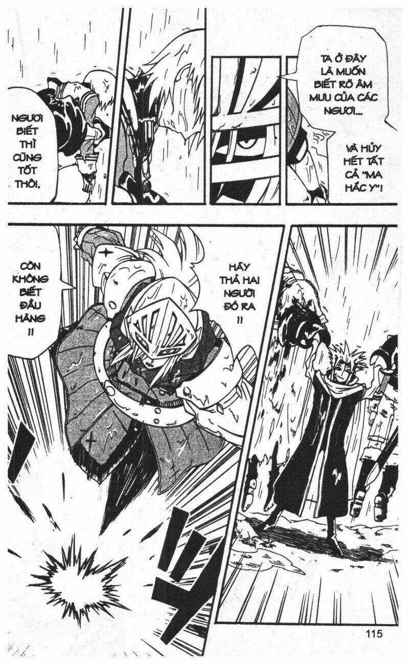 Joou Kishi Monogatari - Chapter 5 - Trang 113