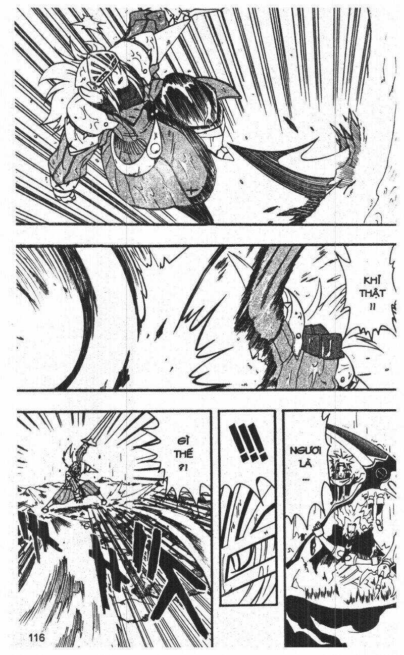 Joou Kishi Monogatari - Chapter 5 - Trang 114