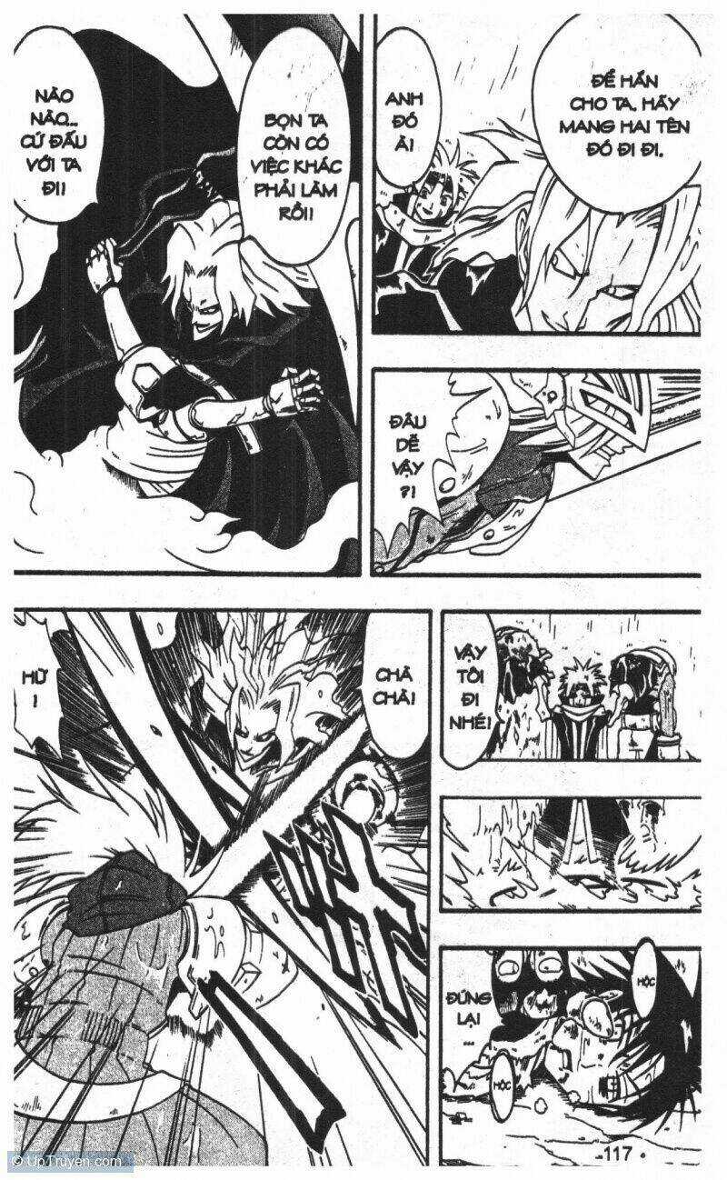 Joou Kishi Monogatari - Chapter 5 - Trang 115