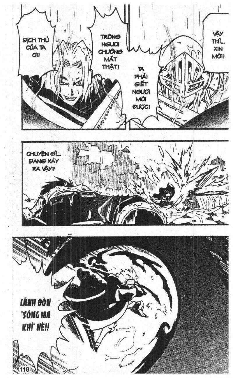 Joou Kishi Monogatari - Chapter 5 - Trang 116