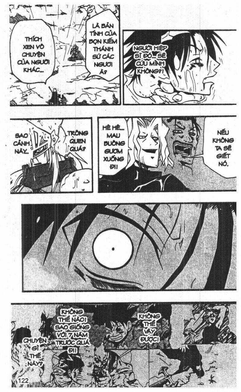 Joou Kishi Monogatari - Chapter 5 - Trang 120