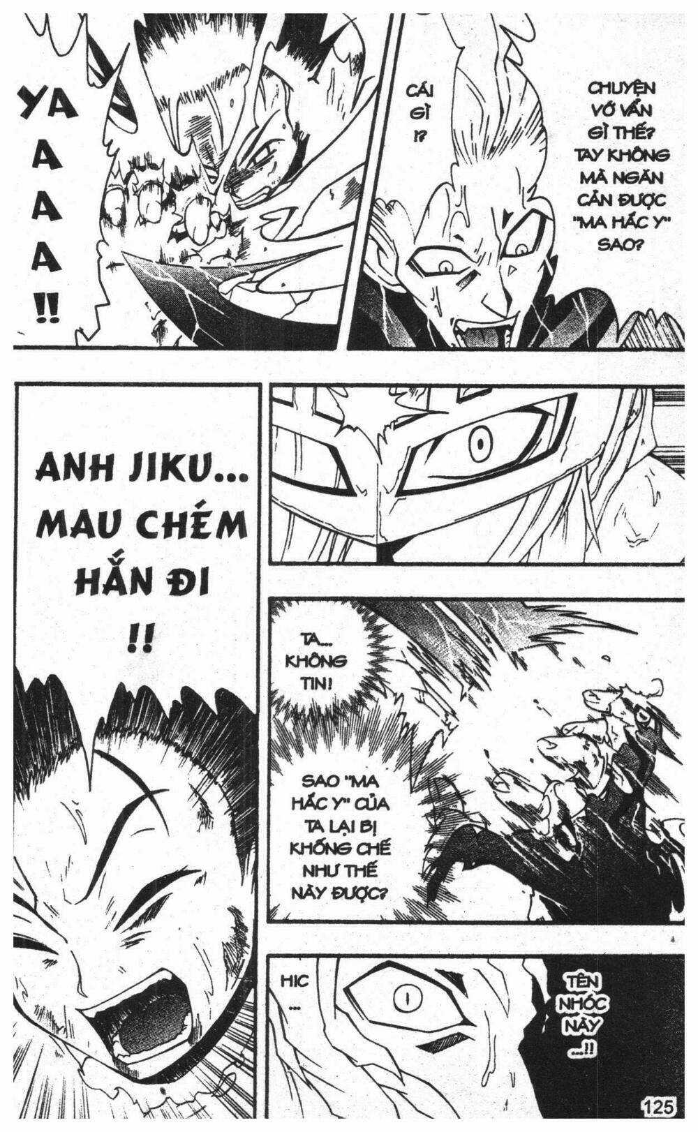 Joou Kishi Monogatari - Chapter 5 - Trang 123