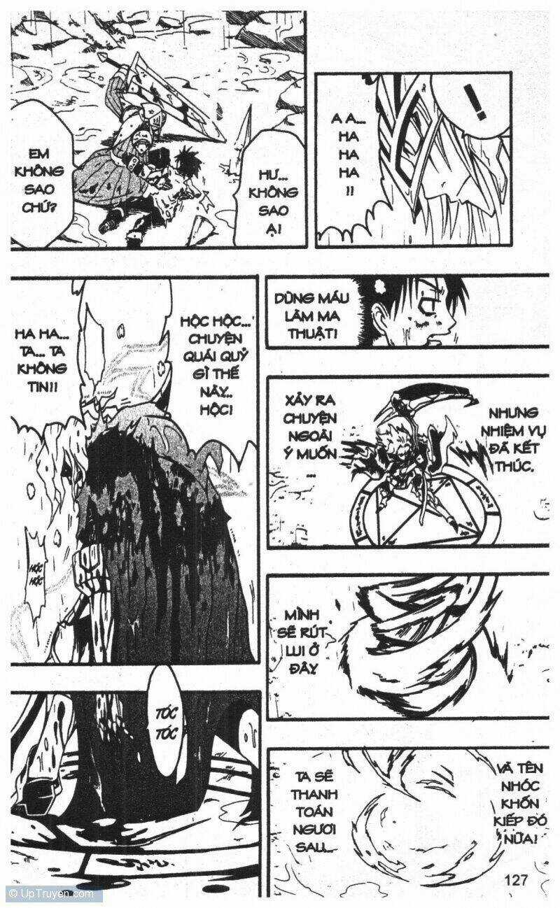 Joou Kishi Monogatari - Chapter 5 - Trang 125