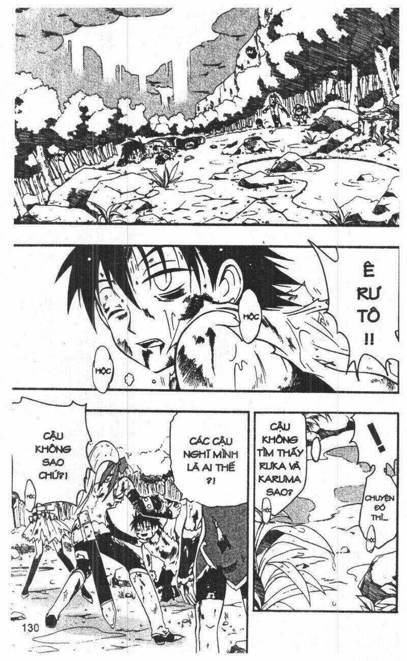 Joou Kishi Monogatari - Chapter 5 - Trang 128