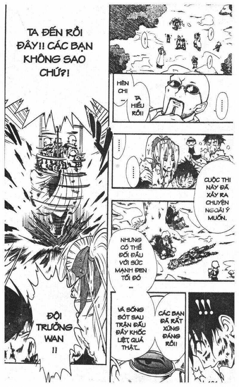 Joou Kishi Monogatari - Chapter 5 - Trang 129