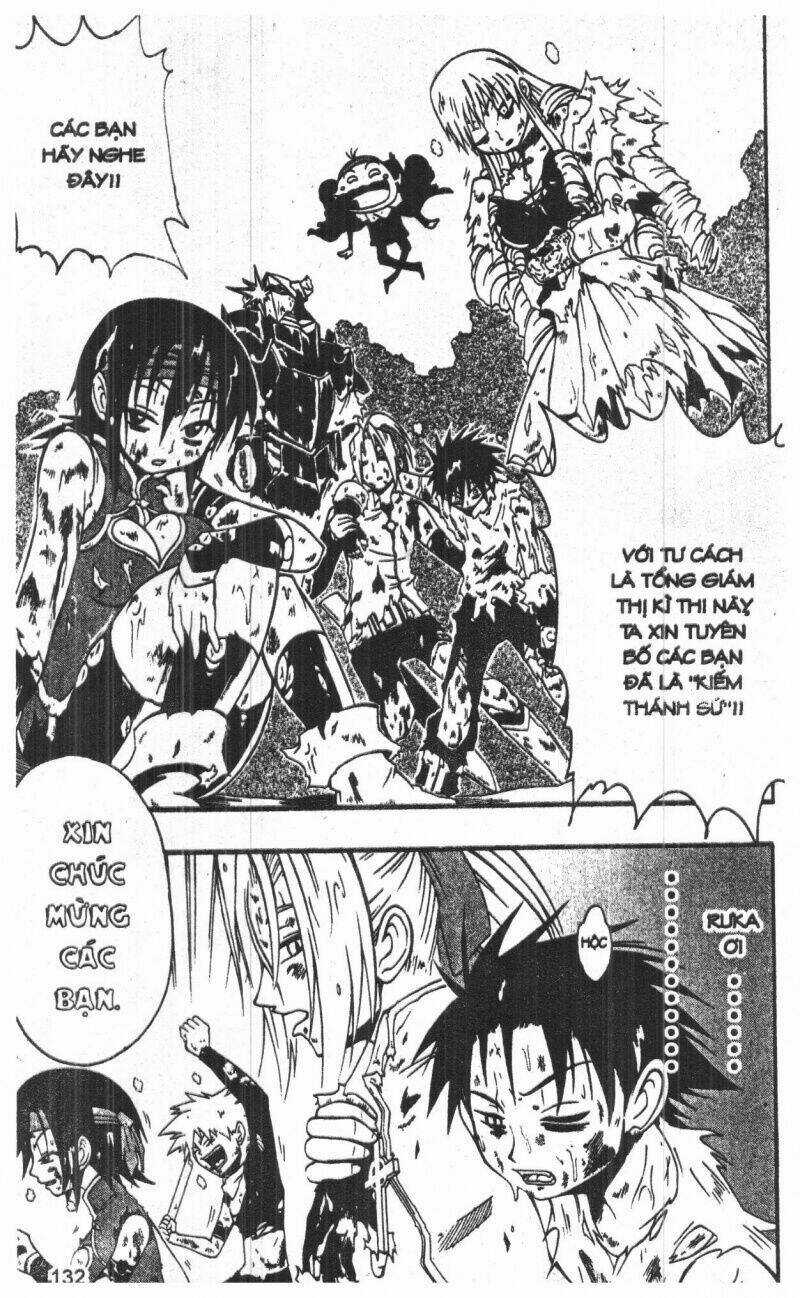 Joou Kishi Monogatari - Chapter 5 - Trang 130