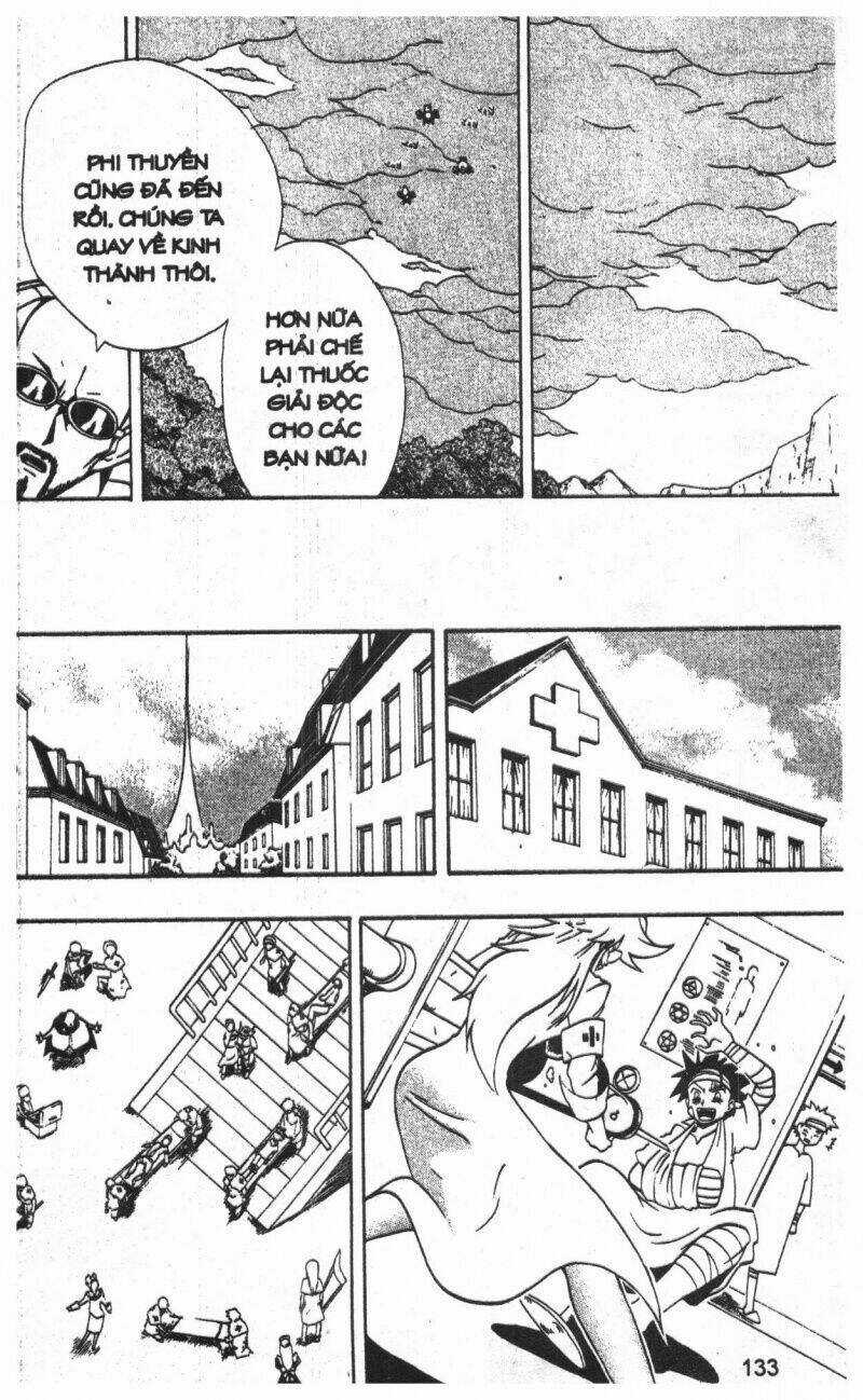 Joou Kishi Monogatari - Chapter 5 - Trang 131