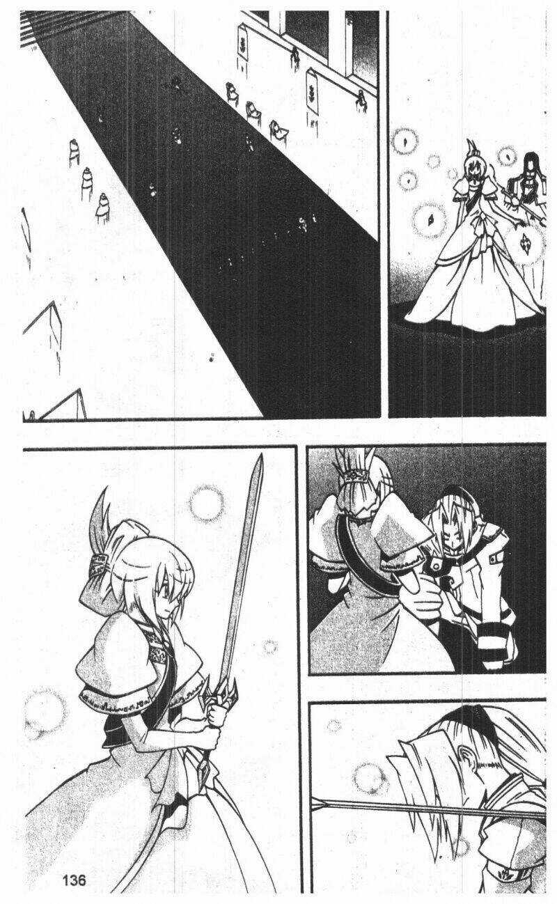 Joou Kishi Monogatari - Chapter 5 - Trang 134