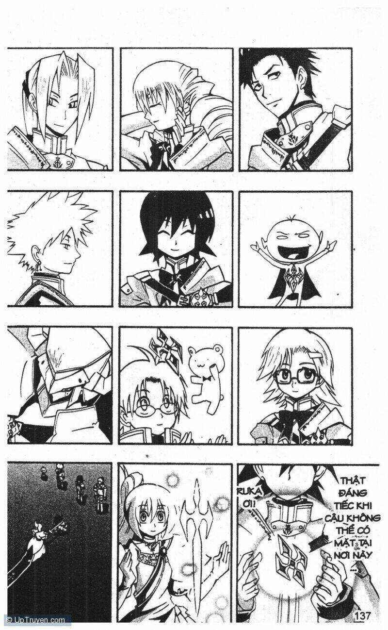 Joou Kishi Monogatari - Chapter 5 - Trang 135