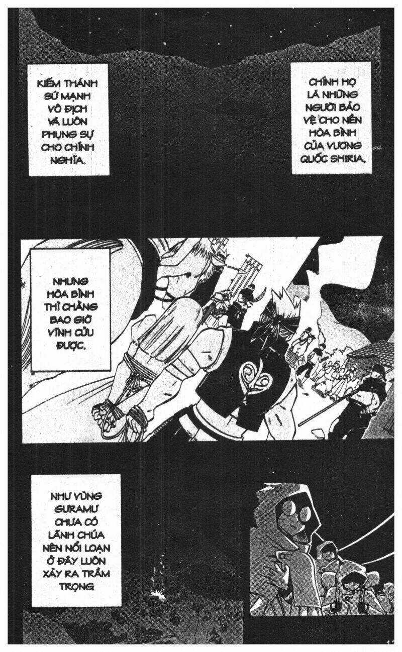 Joou Kishi Monogatari - Chapter 5 - Trang 137