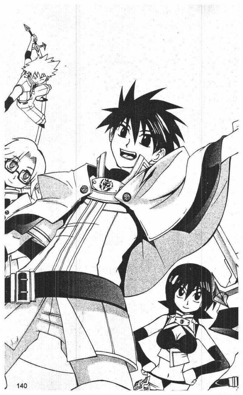 Joou Kishi Monogatari - Chapter 5 - Trang 138