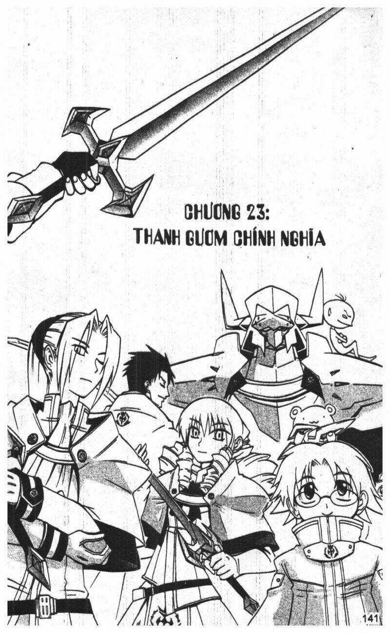 Joou Kishi Monogatari - Chapter 5 - Trang 139