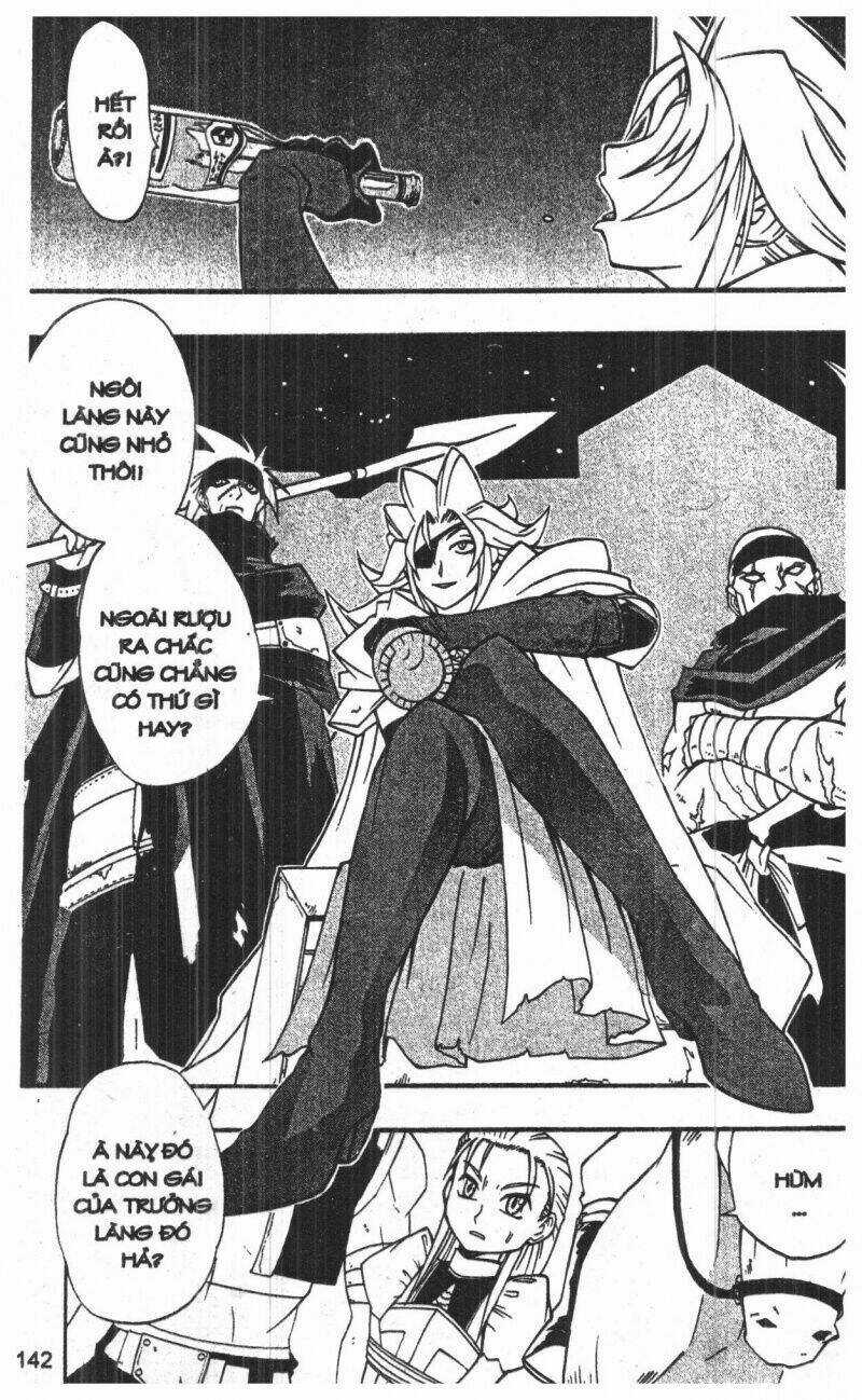 Joou Kishi Monogatari - Chapter 5 - Trang 140