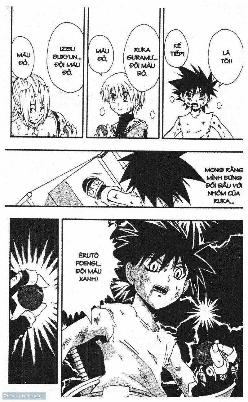 Joou Kishi Monogatari - Chapter 5 - Trang 15