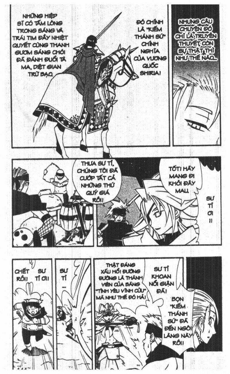 Joou Kishi Monogatari - Chapter 5 - Trang 142