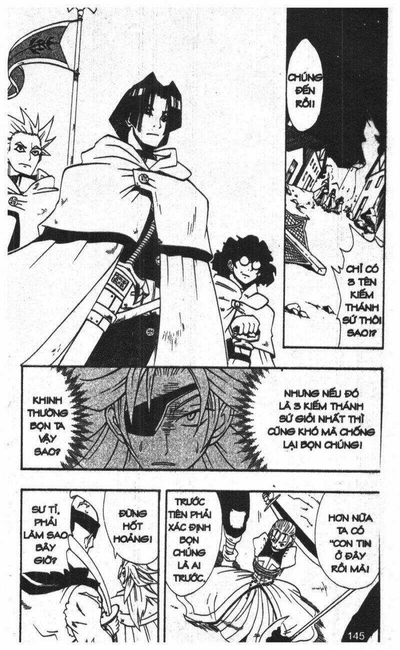 Joou Kishi Monogatari - Chapter 5 - Trang 143