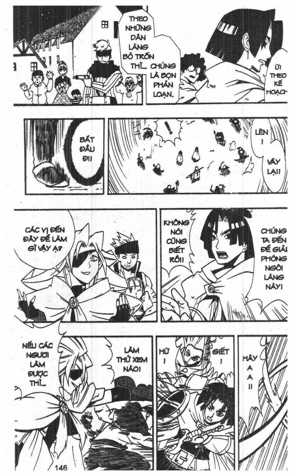 Joou Kishi Monogatari - Chapter 5 - Trang 144