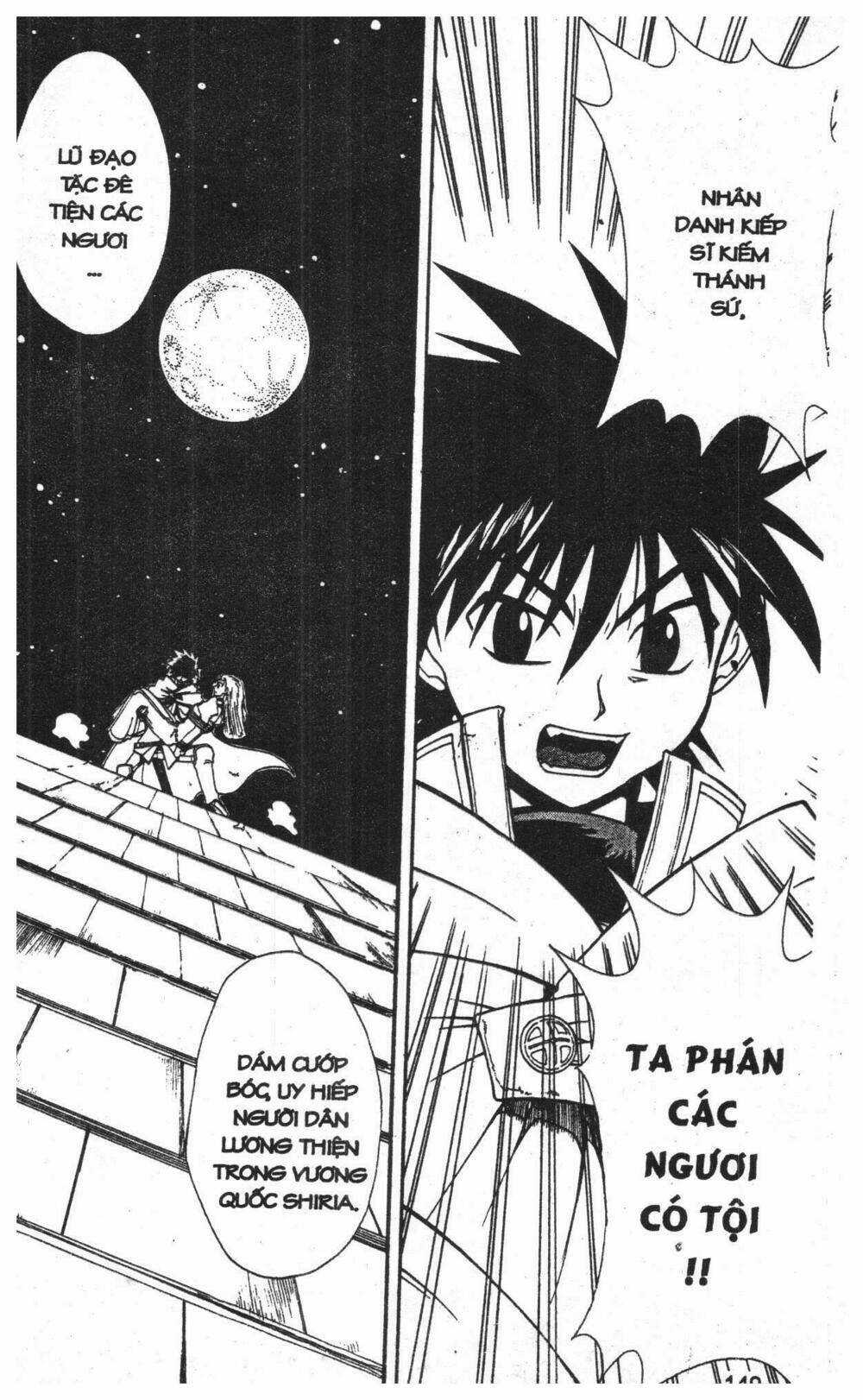 Joou Kishi Monogatari - Chapter 5 - Trang 147