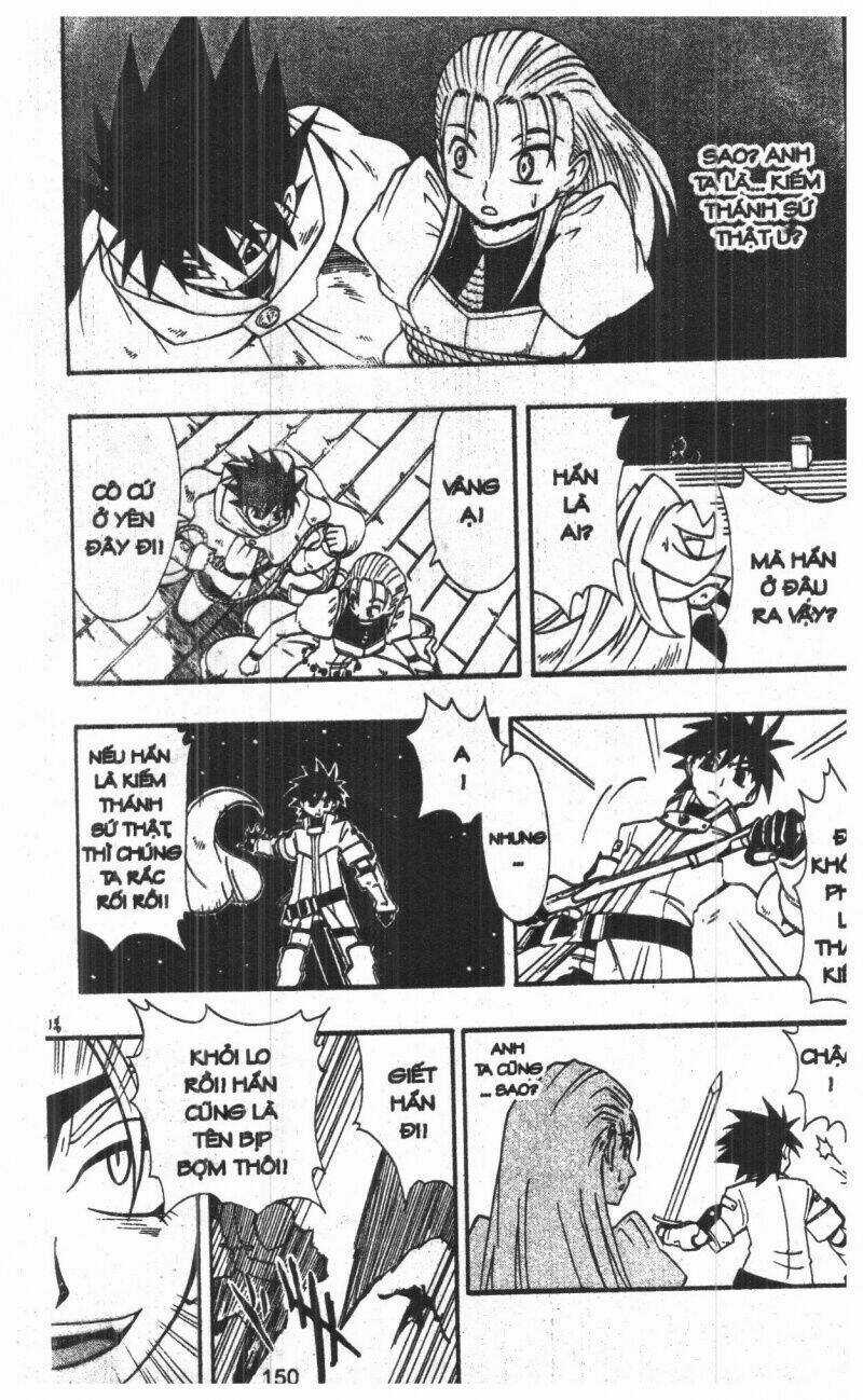 Joou Kishi Monogatari - Chapter 5 - Trang 148