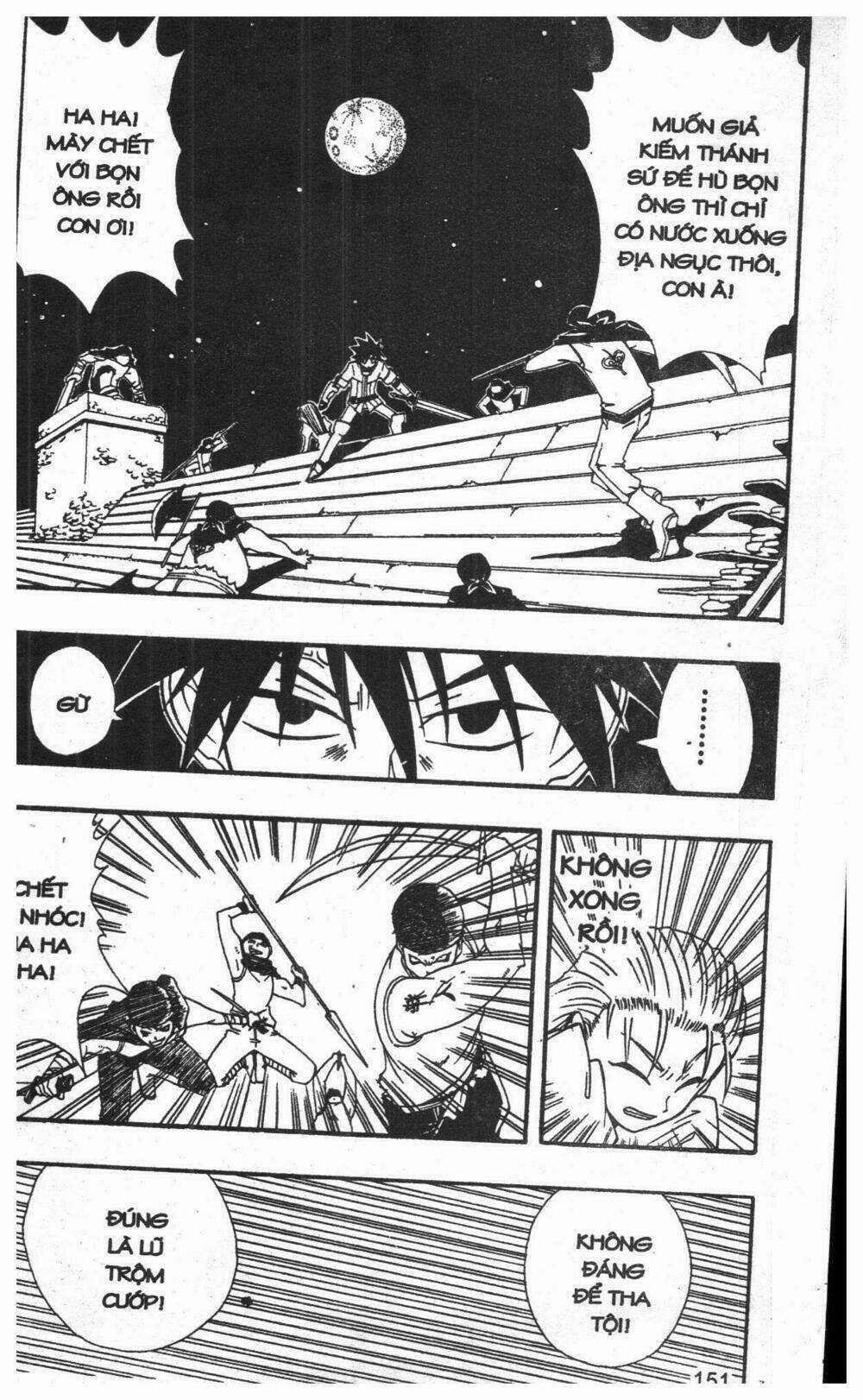 Joou Kishi Monogatari - Chapter 5 - Trang 149