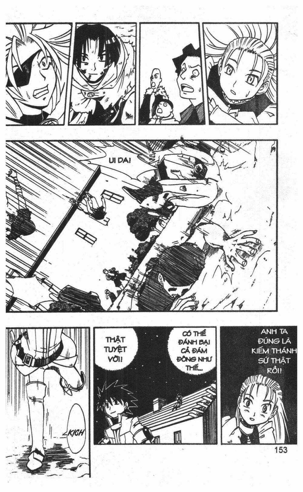 Joou Kishi Monogatari - Chapter 5 - Trang 151