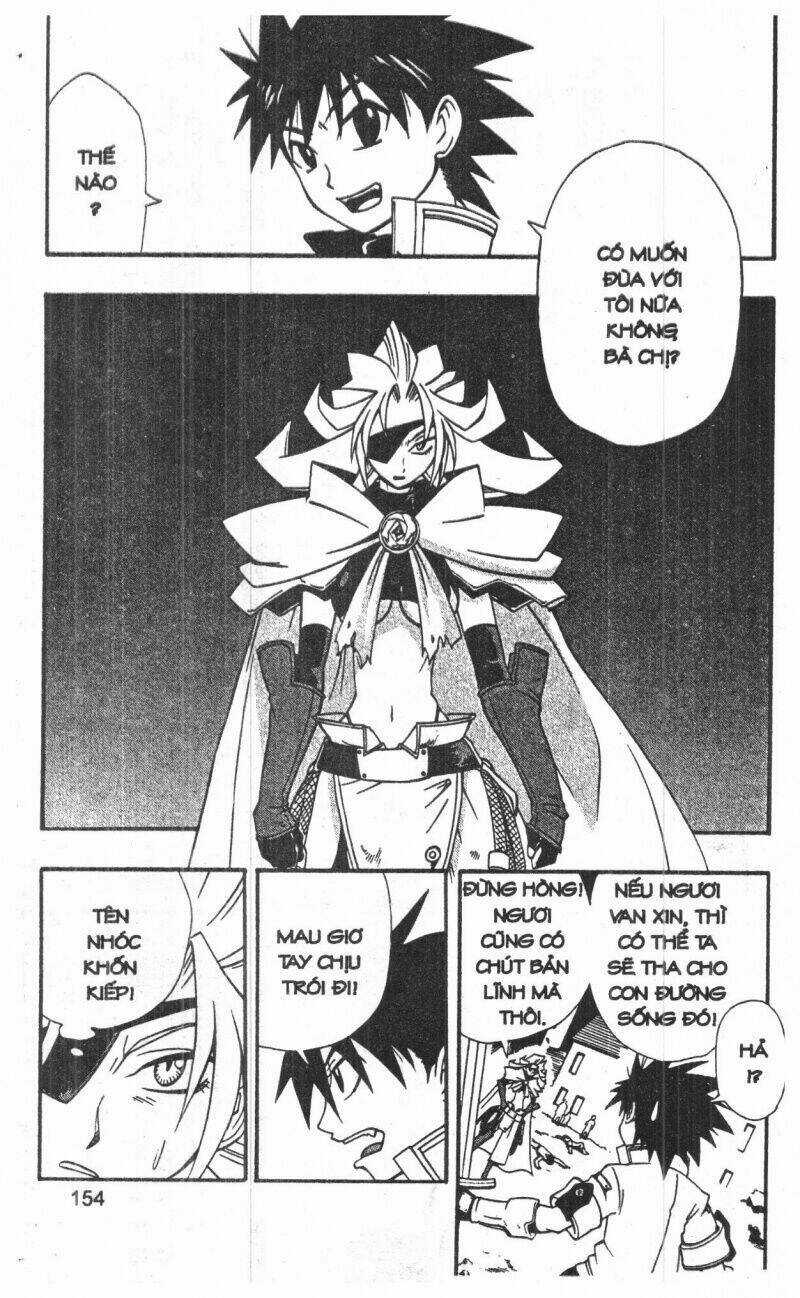 Joou Kishi Monogatari - Chapter 5 - Trang 152