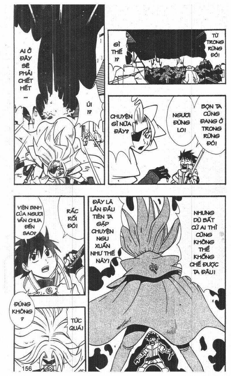 Joou Kishi Monogatari - Chapter 5 - Trang 154