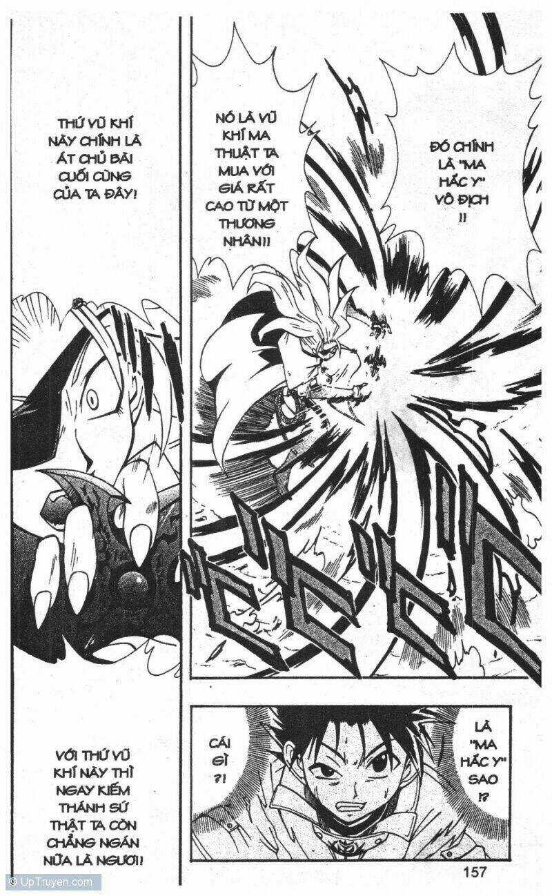 Joou Kishi Monogatari - Chapter 5 - Trang 155