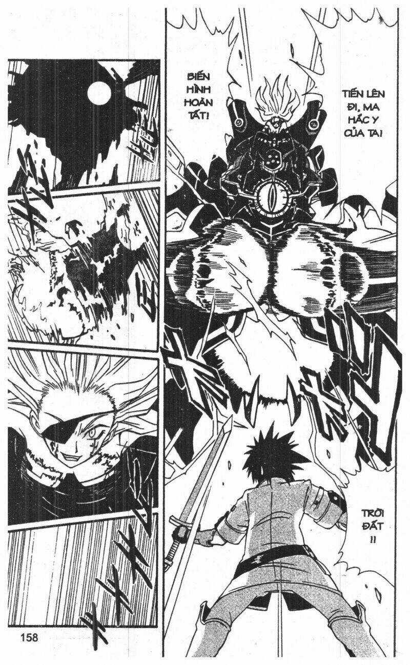 Joou Kishi Monogatari - Chapter 5 - Trang 156