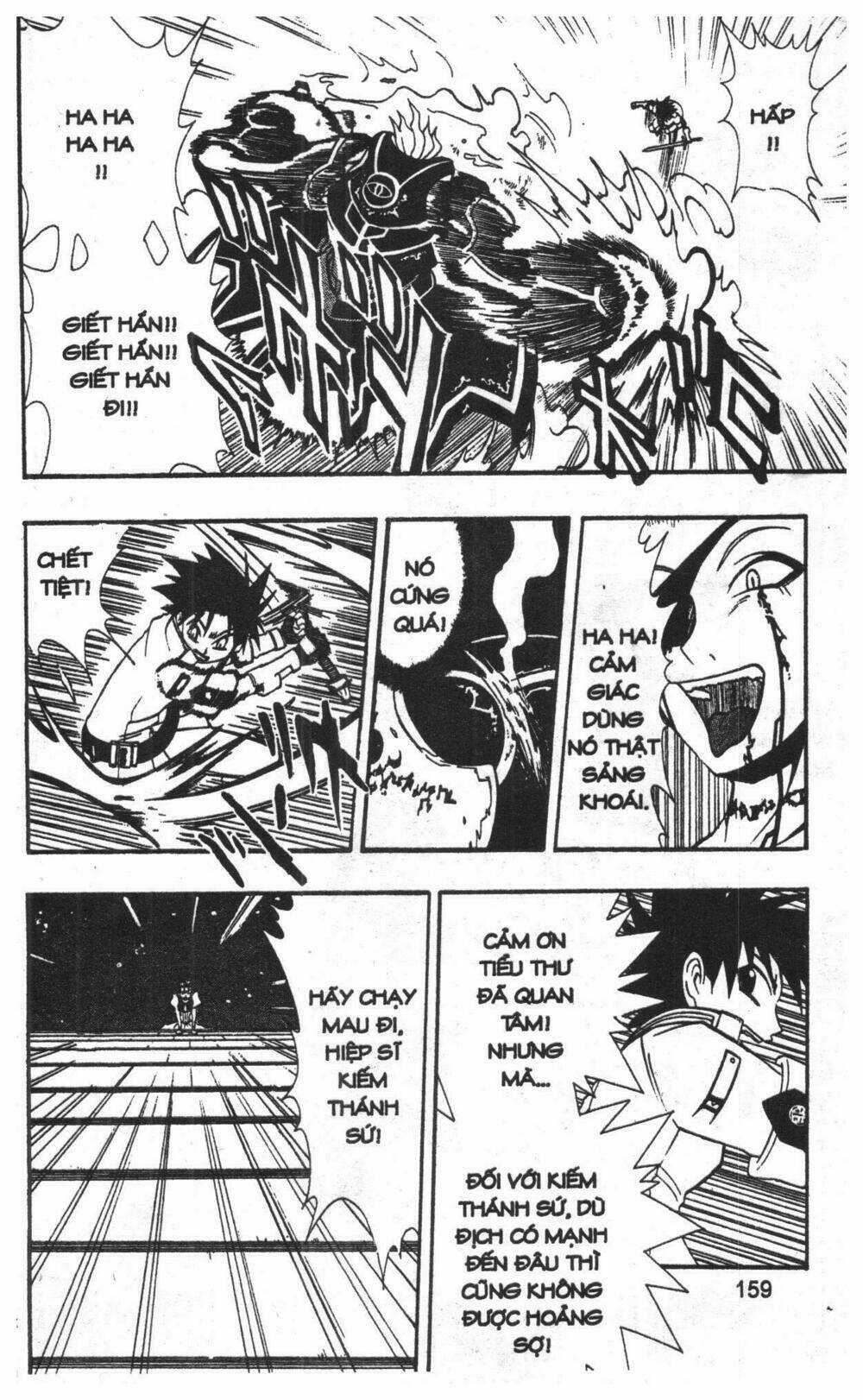 Joou Kishi Monogatari - Chapter 5 - Trang 157