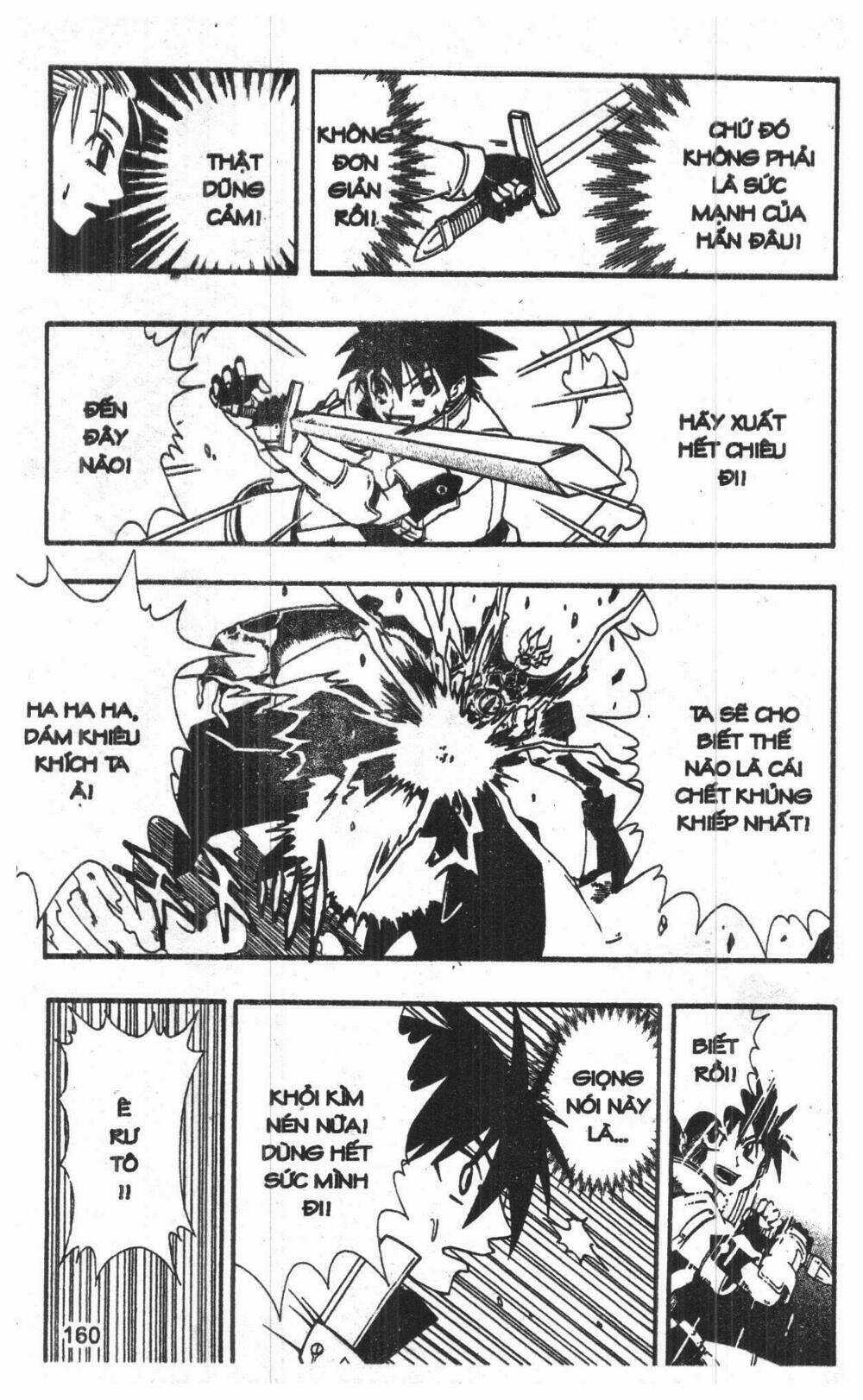 Joou Kishi Monogatari - Chapter 5 - Trang 158