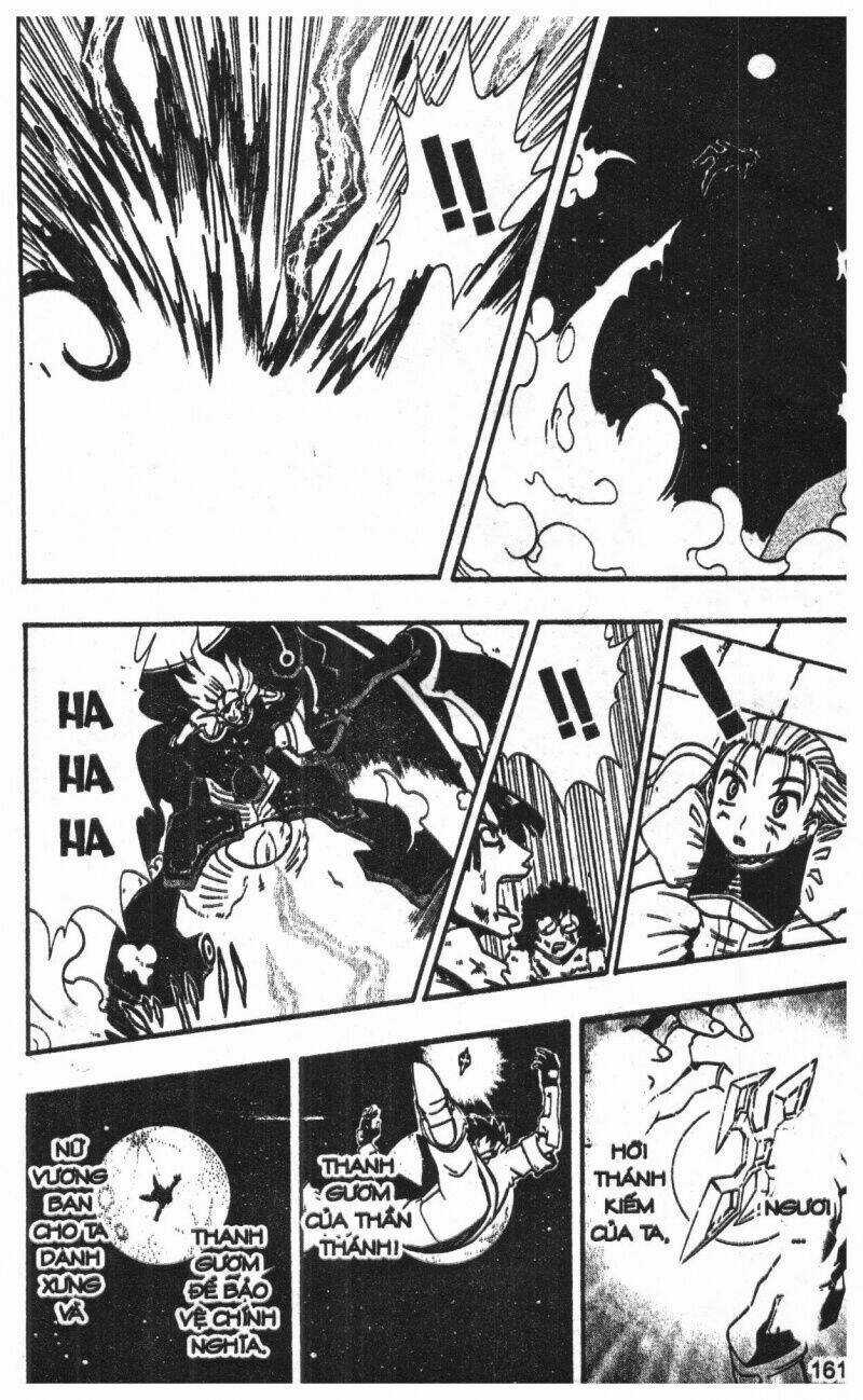 Joou Kishi Monogatari - Chapter 5 - Trang 159