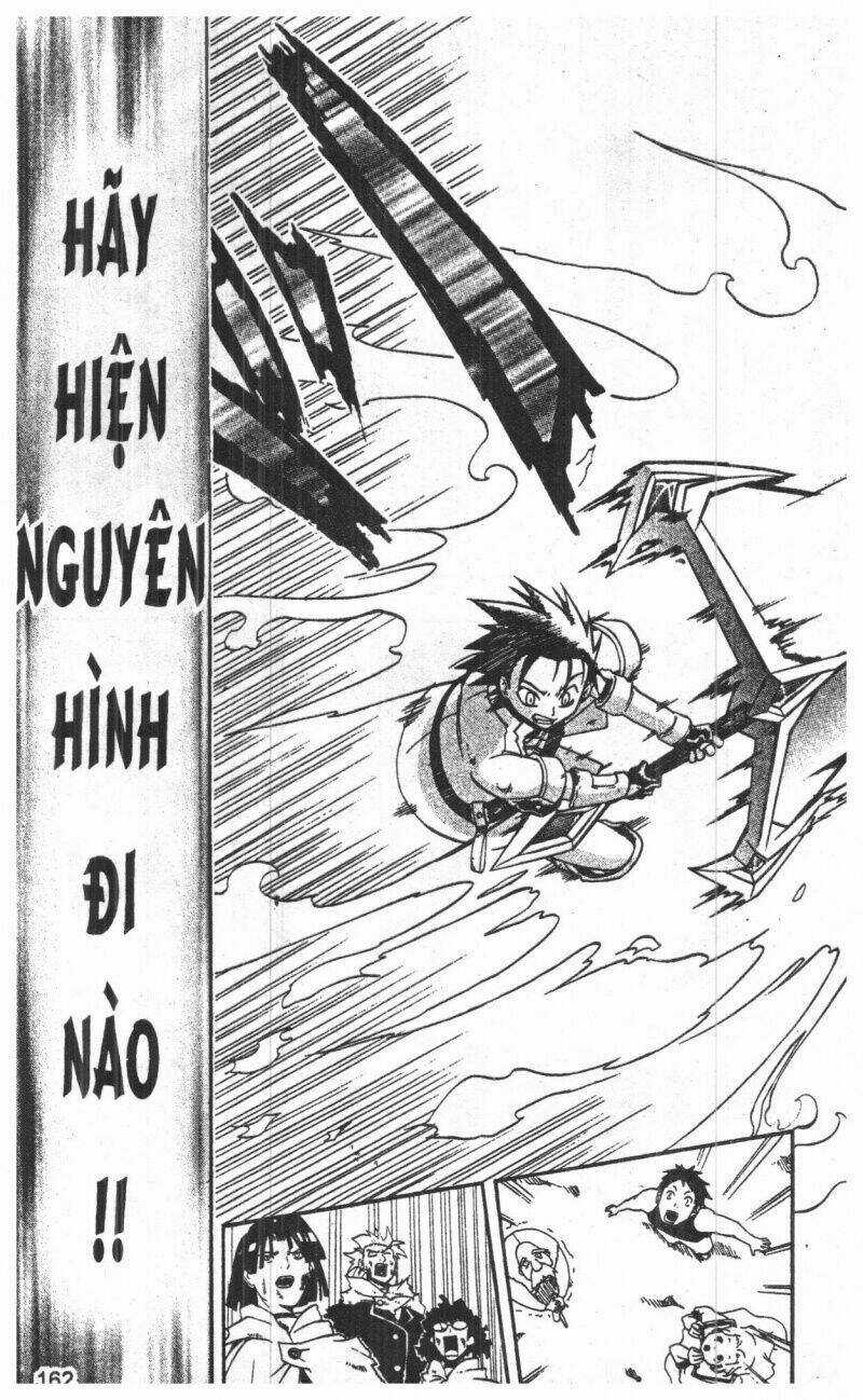 Joou Kishi Monogatari - Chapter 5 - Trang 160