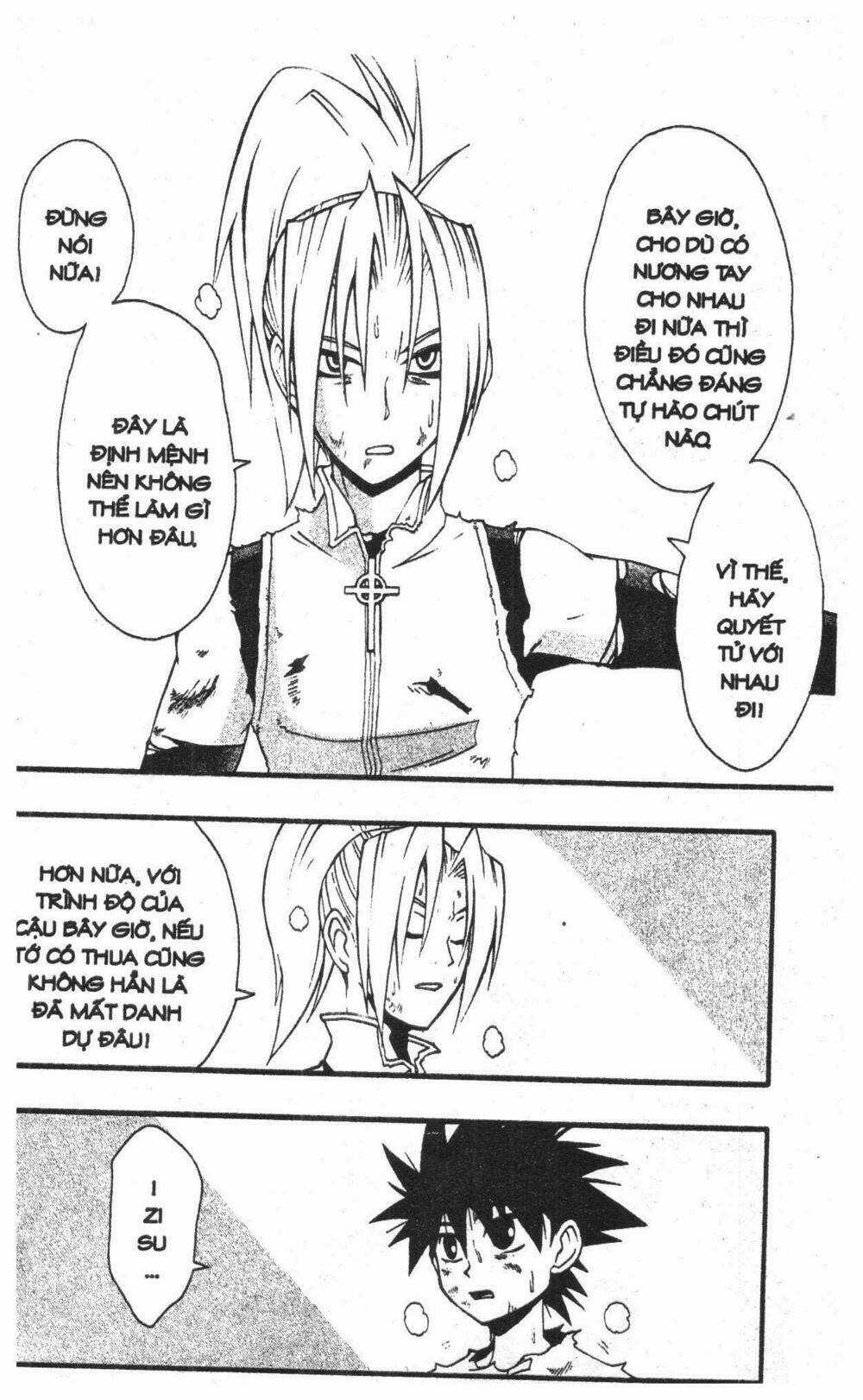 Joou Kishi Monogatari - Chapter 5 - Trang 17