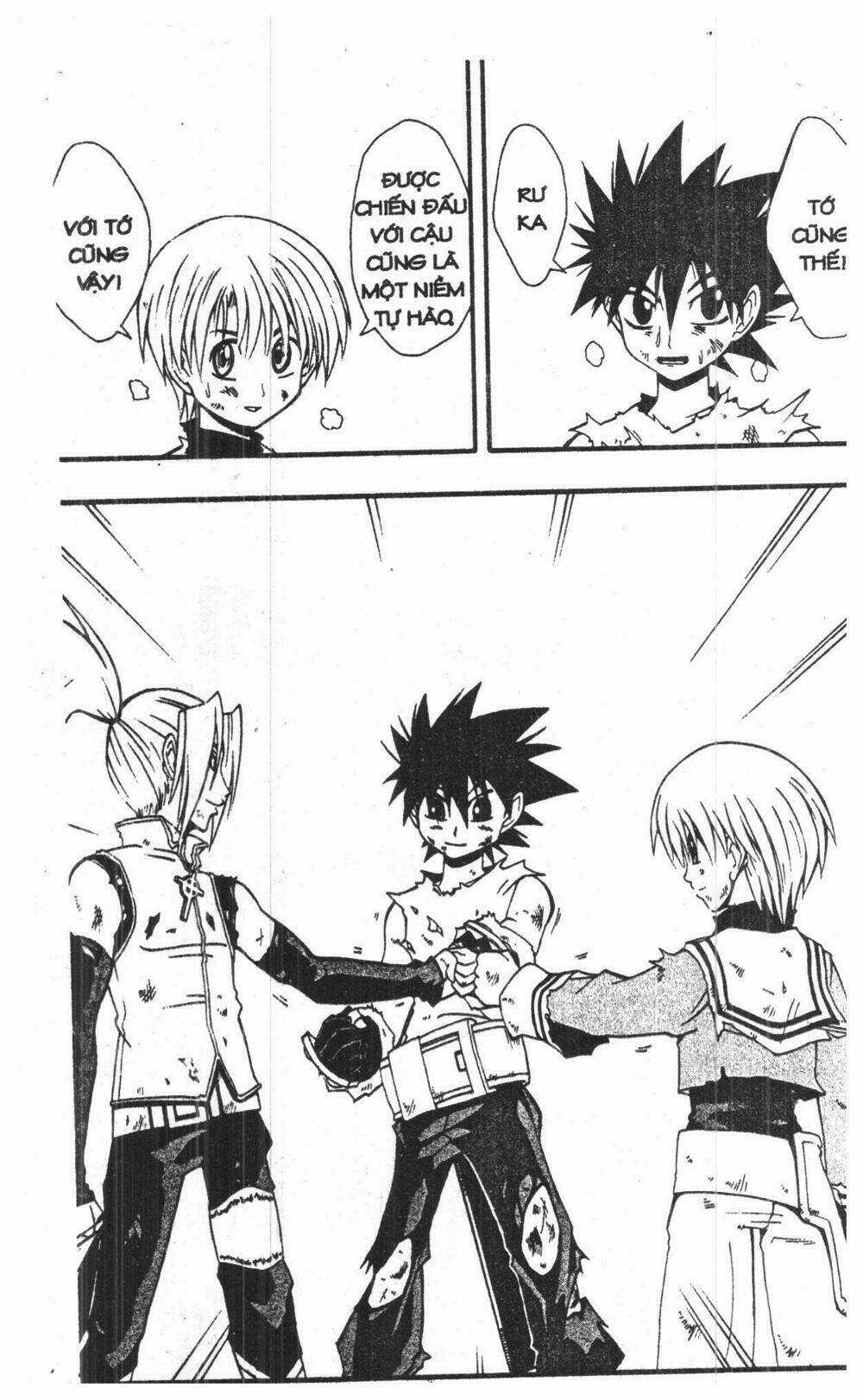 Joou Kishi Monogatari - Chapter 5 - Trang 18