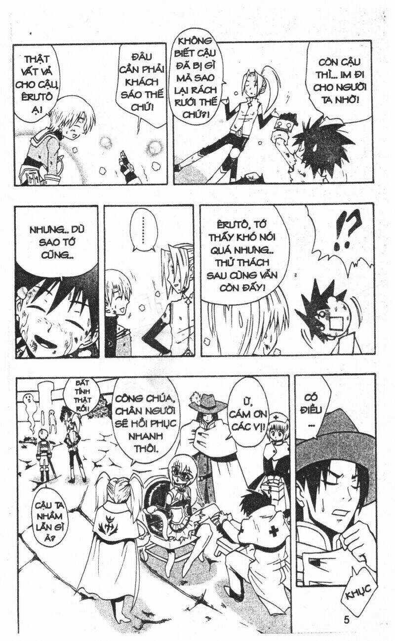 Joou Kishi Monogatari - Chapter 5 - Trang 3