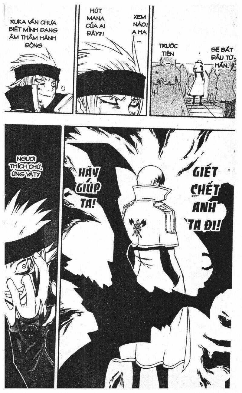 Joou Kishi Monogatari - Chapter 5 - Trang 21