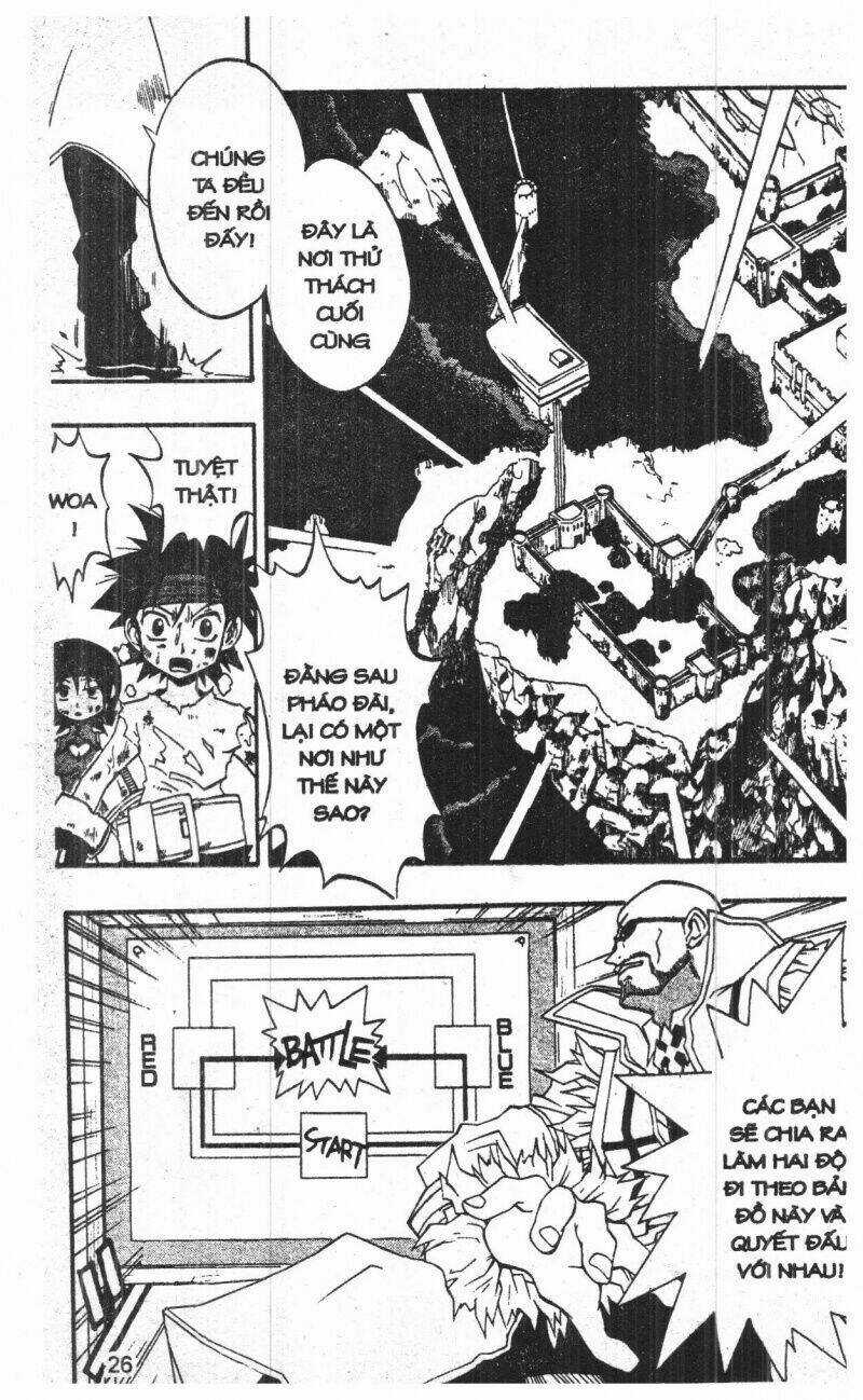 Joou Kishi Monogatari - Chapter 5 - Trang 24