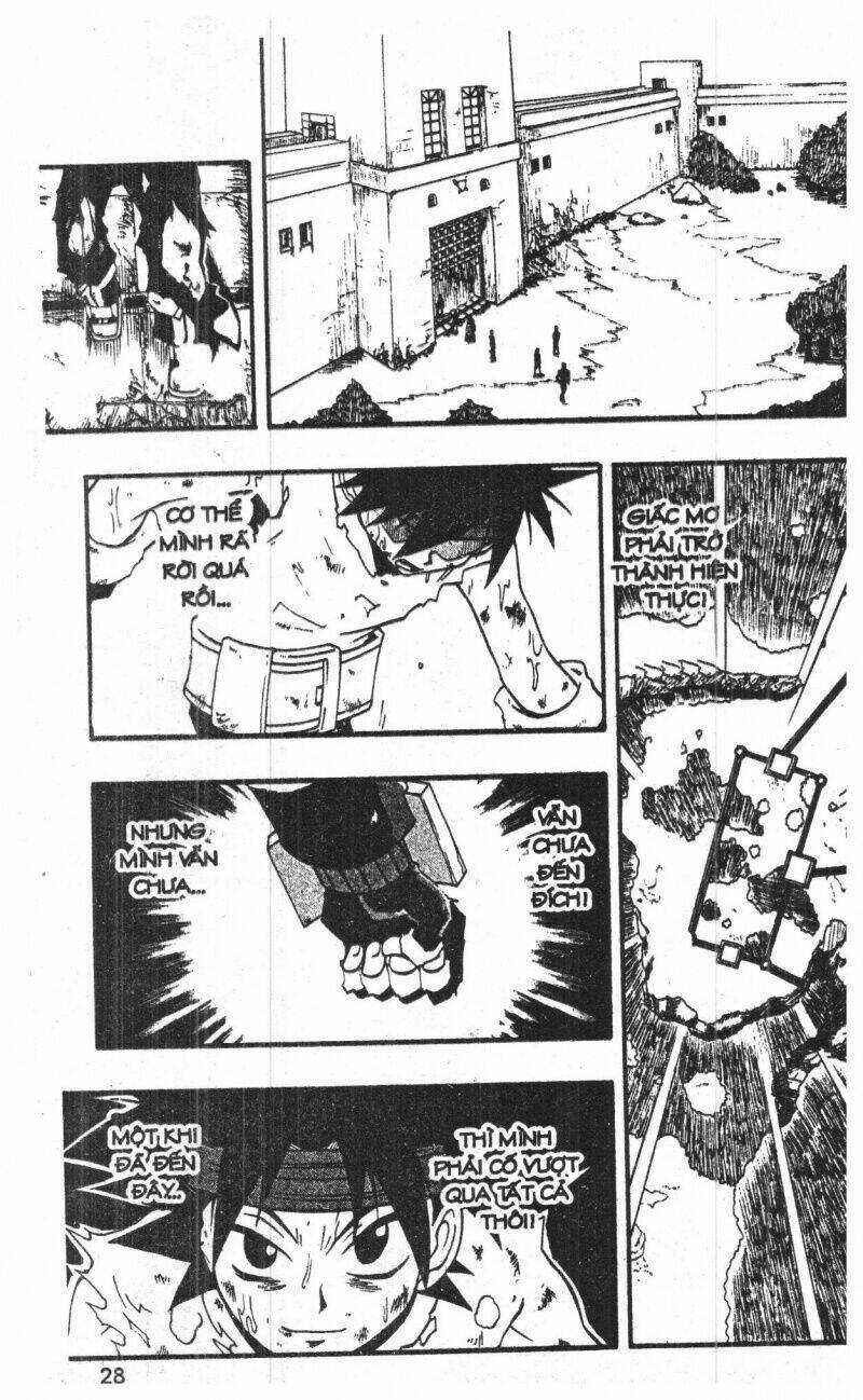 Joou Kishi Monogatari - Chapter 5 - Trang 26