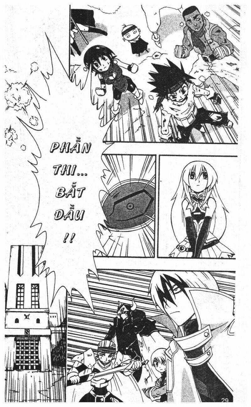 Joou Kishi Monogatari - Chapter 5 - Trang 27