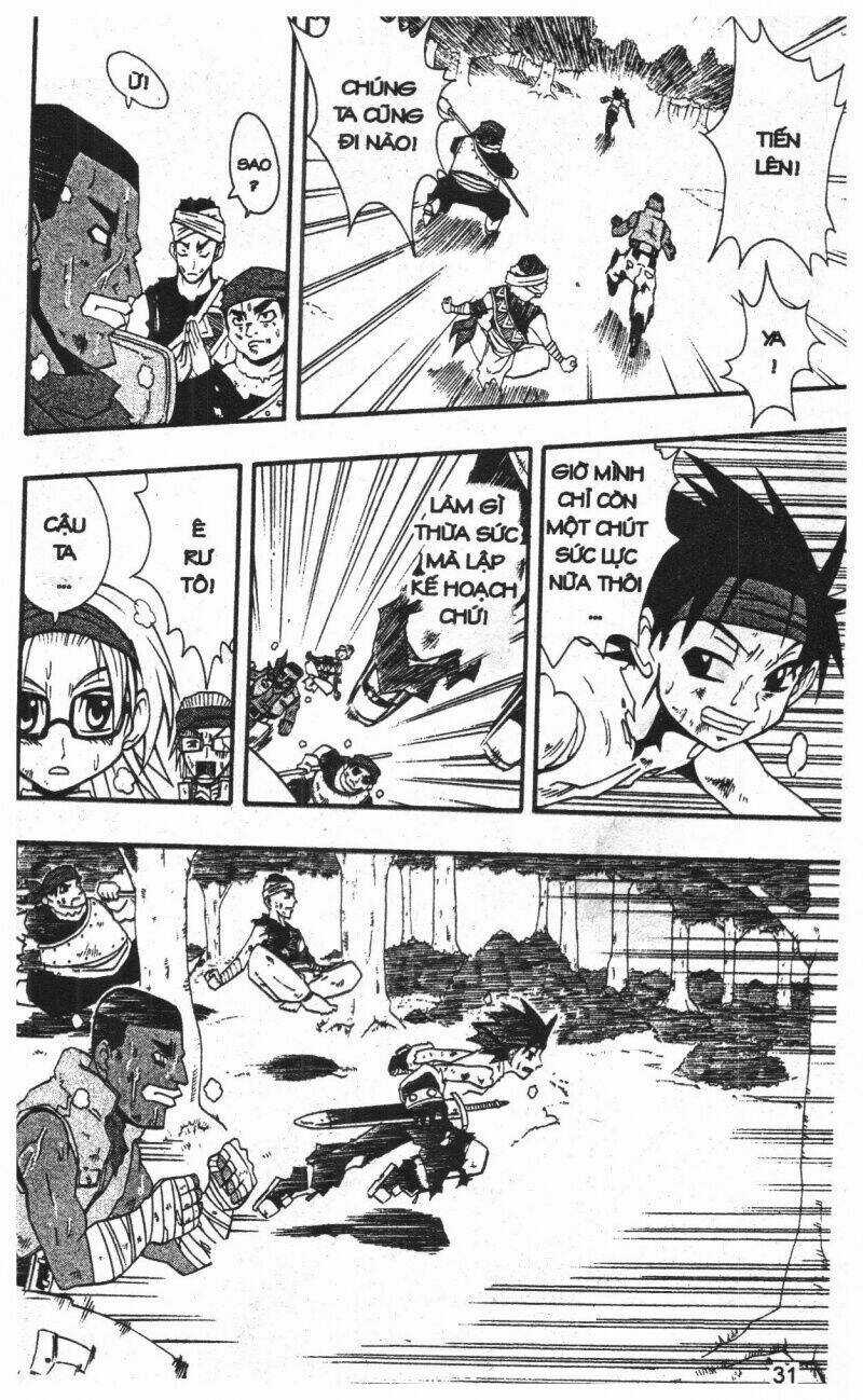 Joou Kishi Monogatari - Chapter 5 - Trang 29