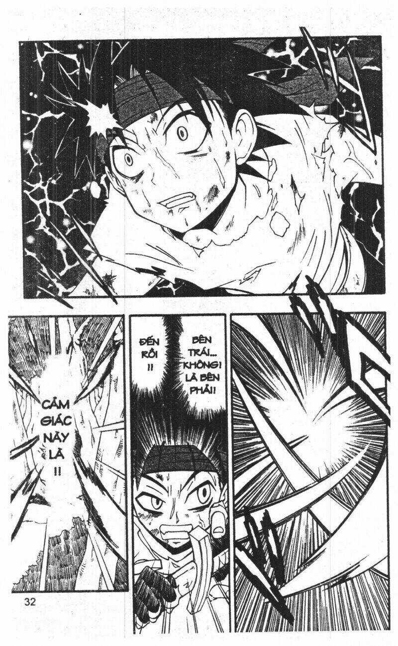 Joou Kishi Monogatari - Chapter 5 - Trang 30