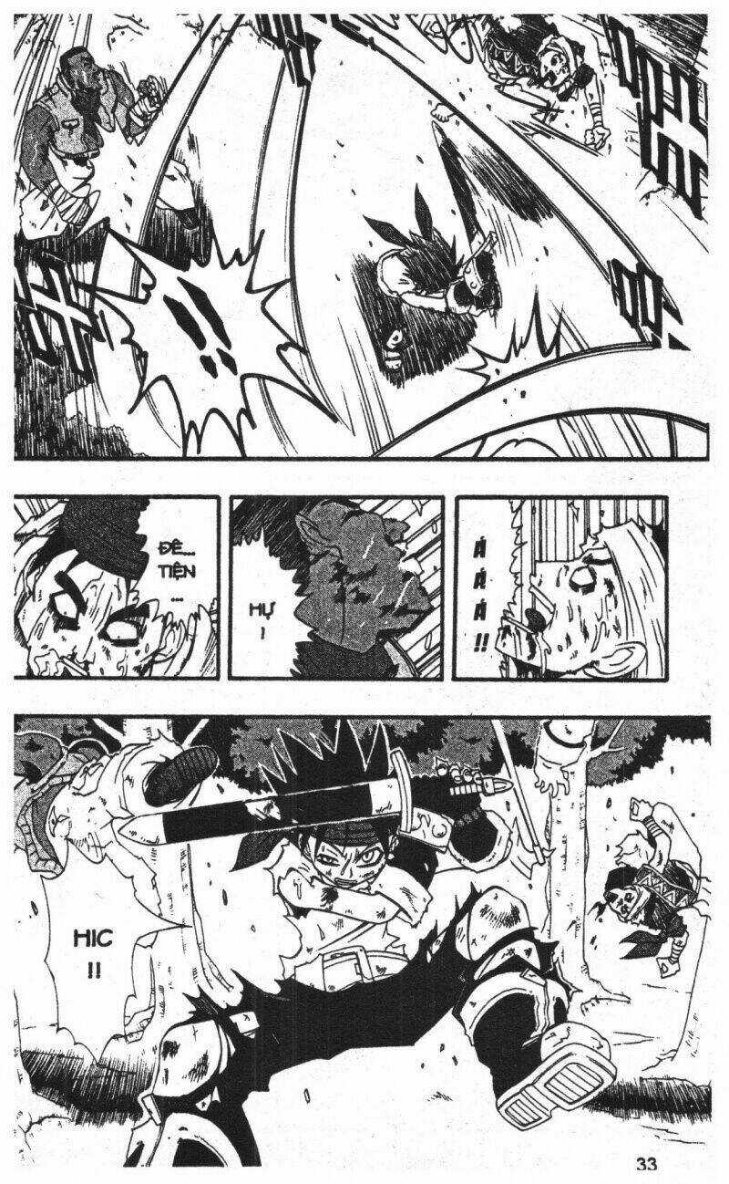 Joou Kishi Monogatari - Chapter 5 - Trang 31