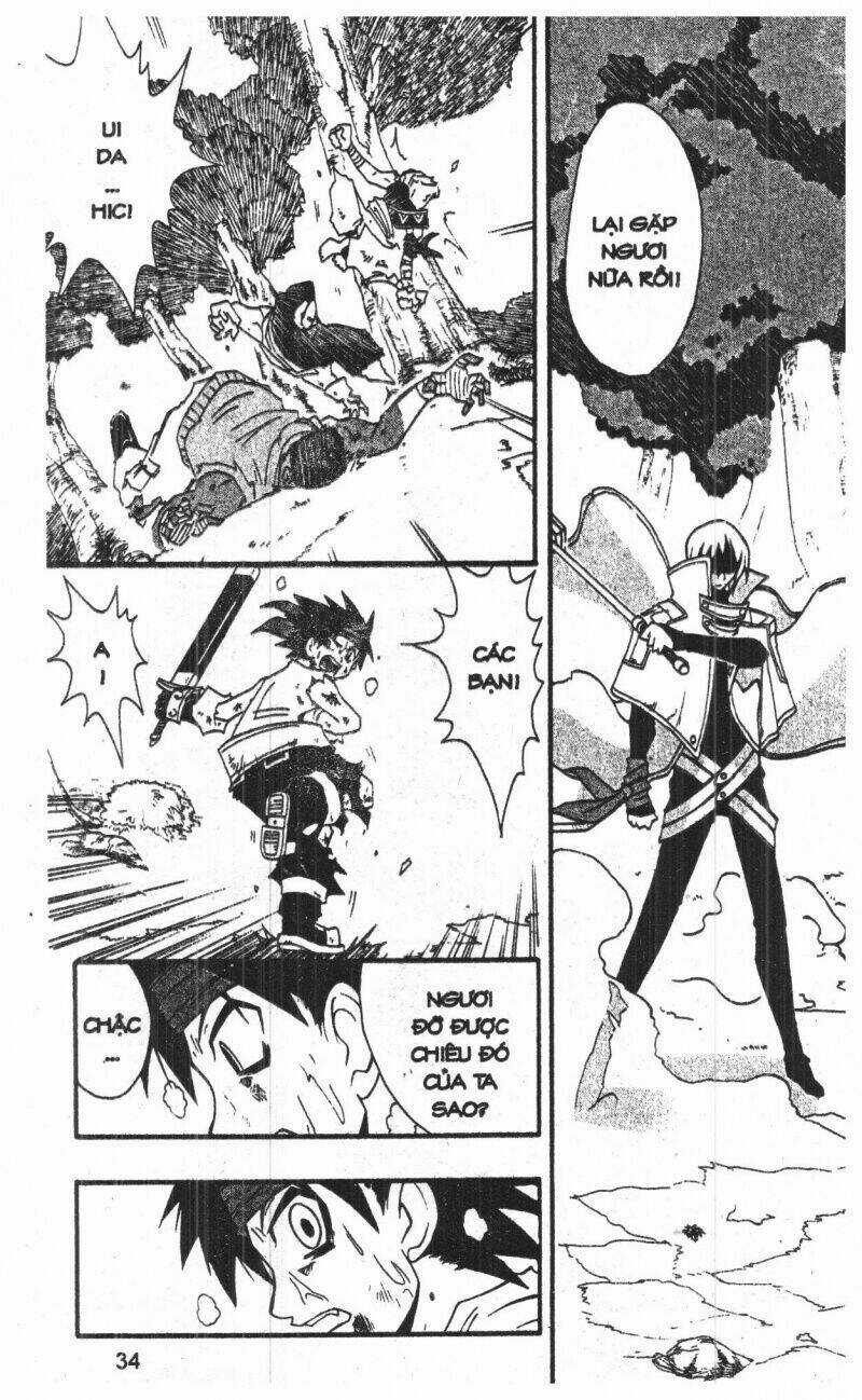 Joou Kishi Monogatari - Chapter 5 - Trang 32